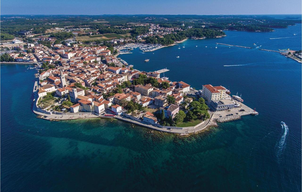 Pet Friendly Apartment In Porec With Wifi Eksteriør bilde