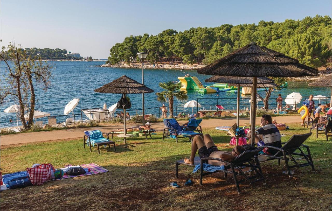Pet Friendly Apartment In Porec With Wifi Eksteriør bilde